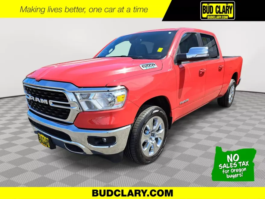 2022 Ram 1500 Big Horn photo 1