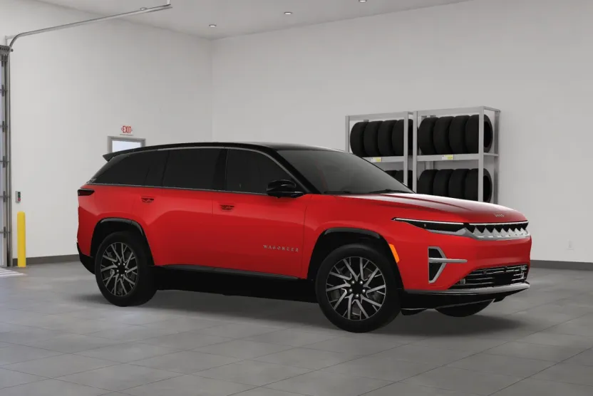 2025 Jeep Wagoneer S Limited photo 1