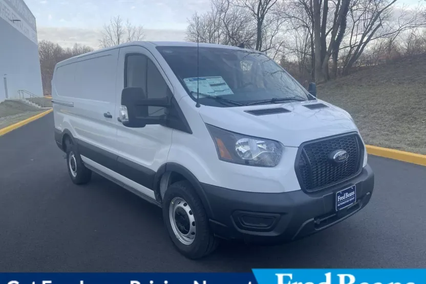 2025 Ford Transit photo 1