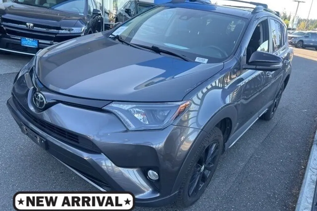 2018 Toyota RAV4 Adventure photo 1