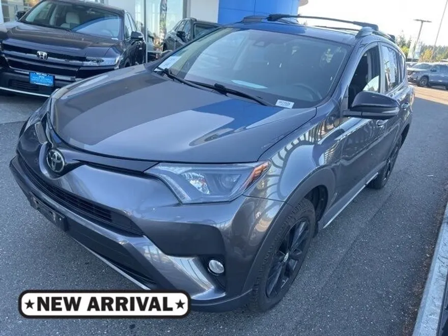 2018 Toyota RAV4 Adventure photo 1