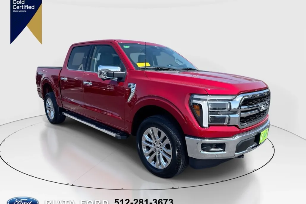 2024 Ford Ranger Lariat photo 1