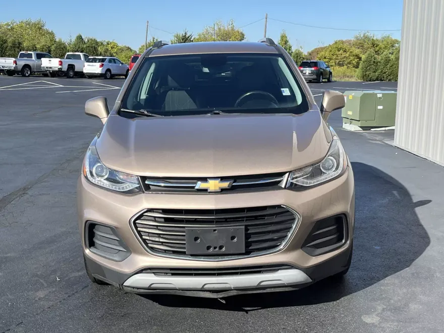 2018 Chevrolet Trax LT photo 1