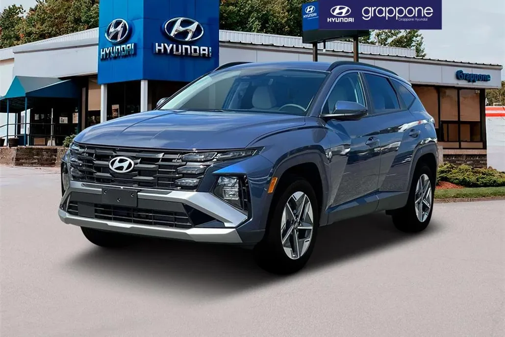 2025 Hyundai Tucson SEL photo 1