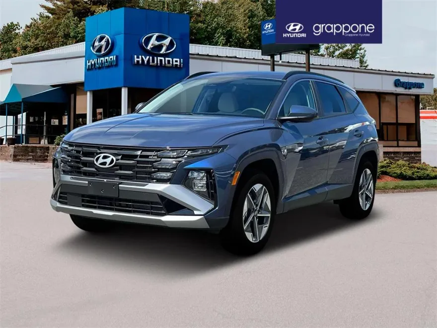 2025 Hyundai Tucson SEL photo 1
