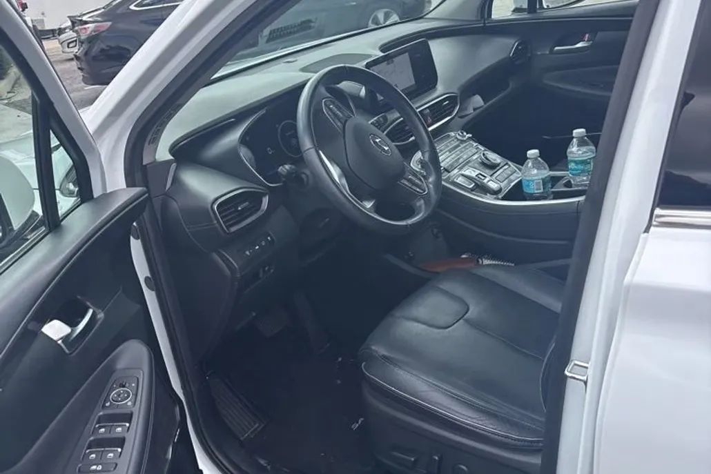 2022 Hyundai Santa Fe SEL Premium photo 1
