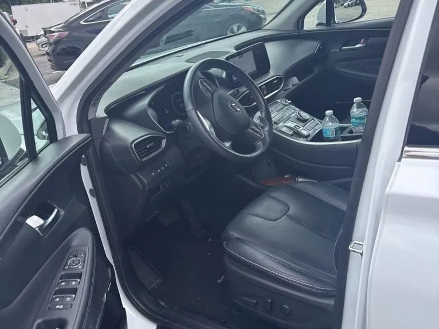 2022 Hyundai Santa Fe SEL Premium photo 1