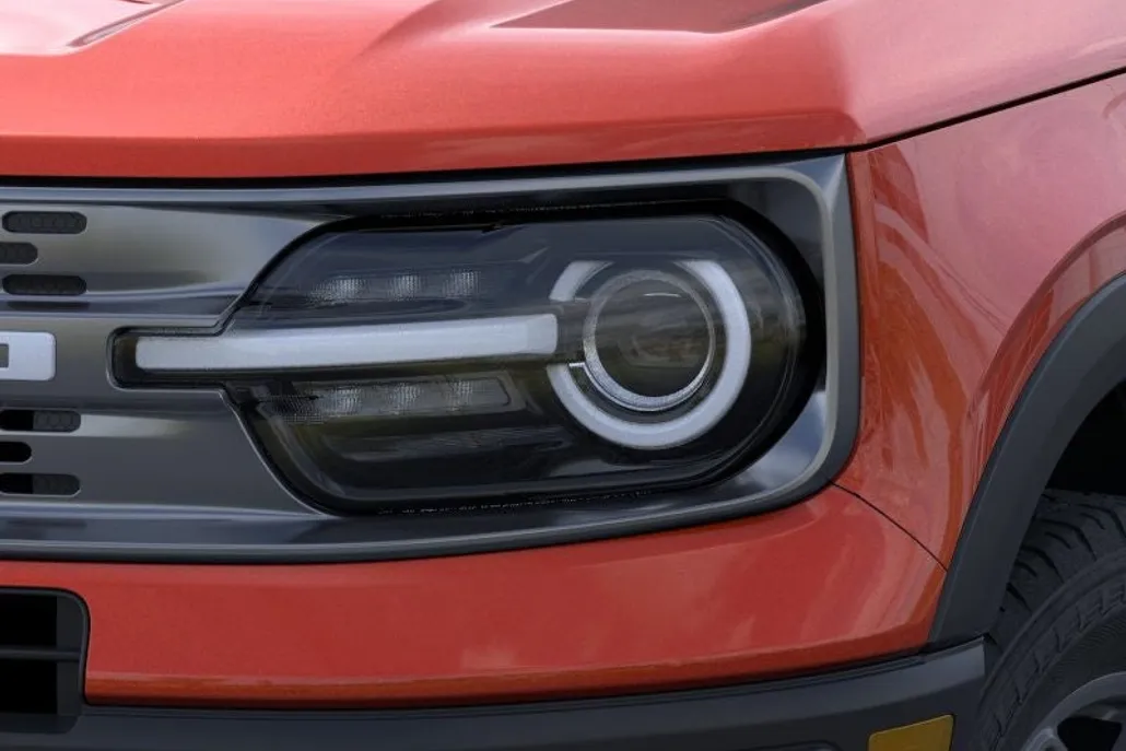 2024 Ford Bronco Sport Badlands photo 1