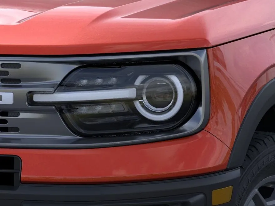 2024 Ford Bronco Sport Badlands photo 1