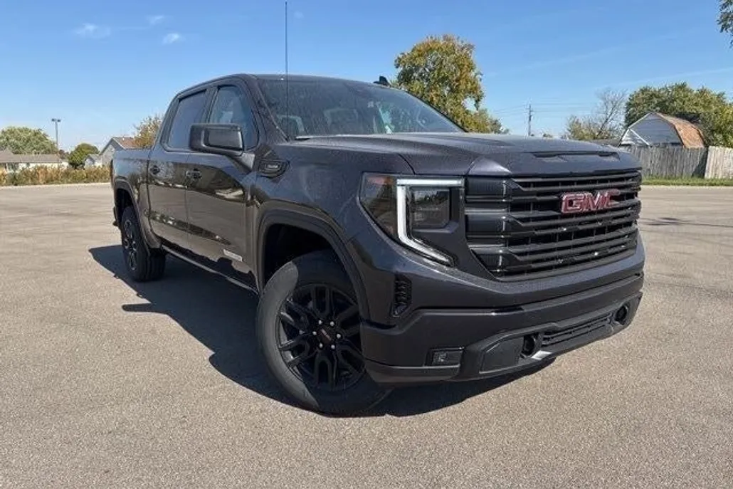 2025 Gmc Sierra 1500 Elevation photo 1