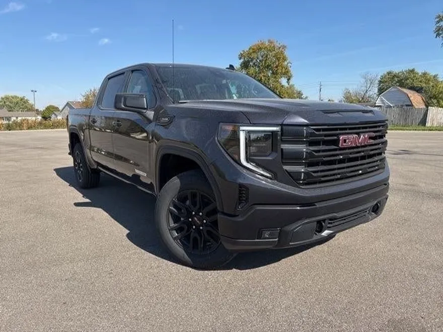 2025 Gmc Sierra 1500 Elevation photo 1