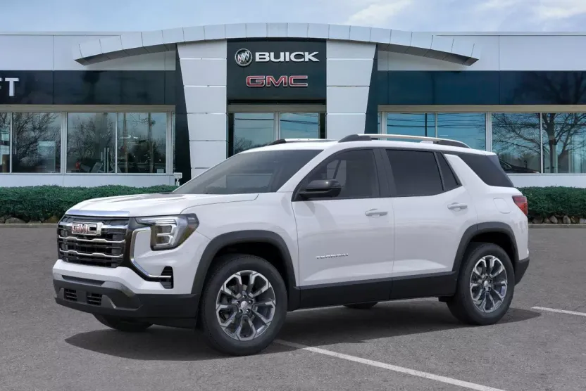 2026 Gmc Terrain Elevation photo 1