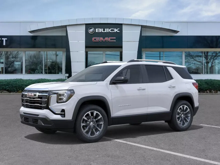 2026 Gmc Terrain Elevation photo 1