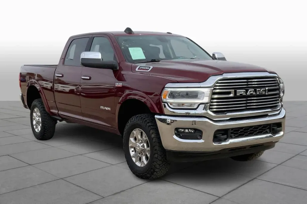2022 Ram 2500 Laramie photo 1