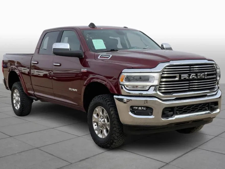 2022 Ram 2500 Laramie photo 1