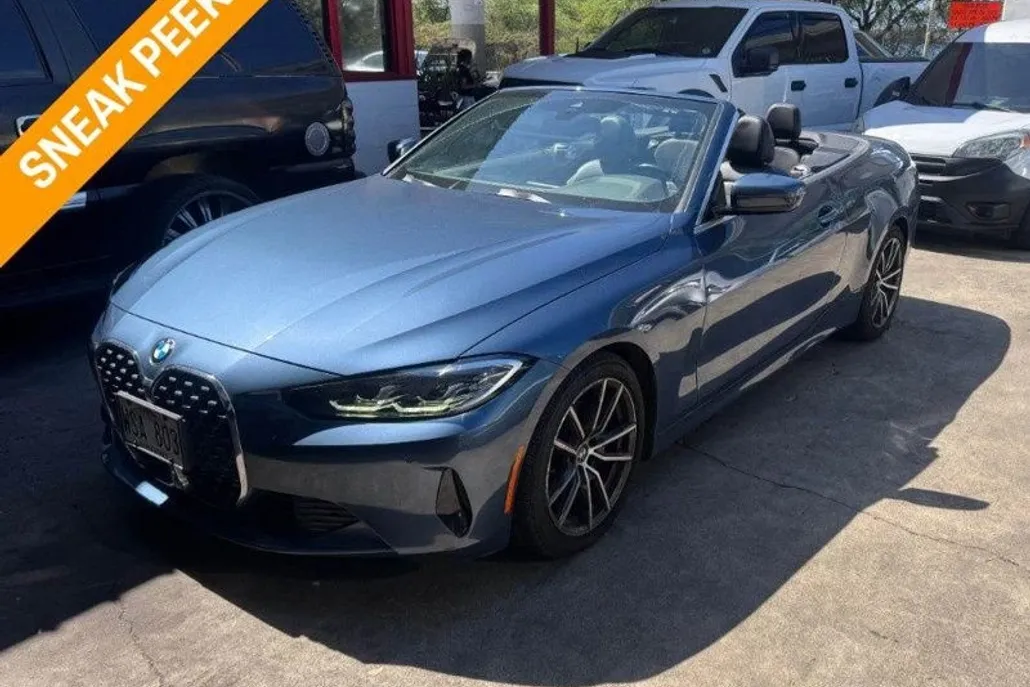 2023 Bmw 430i photo 1