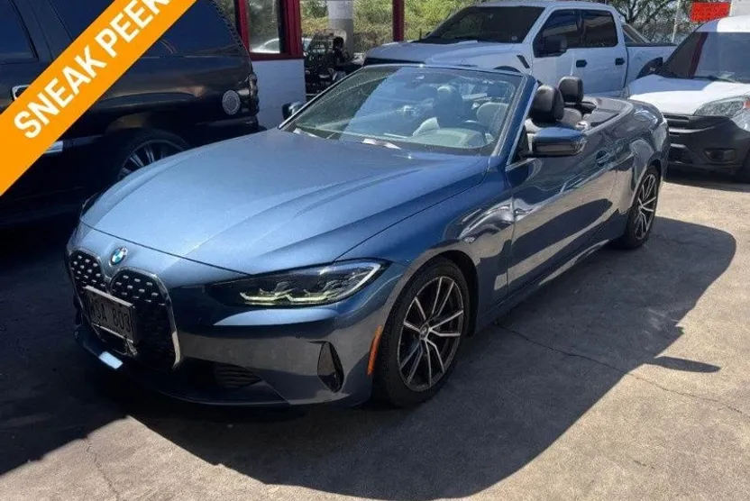 2023 Bmw 430i photo 1