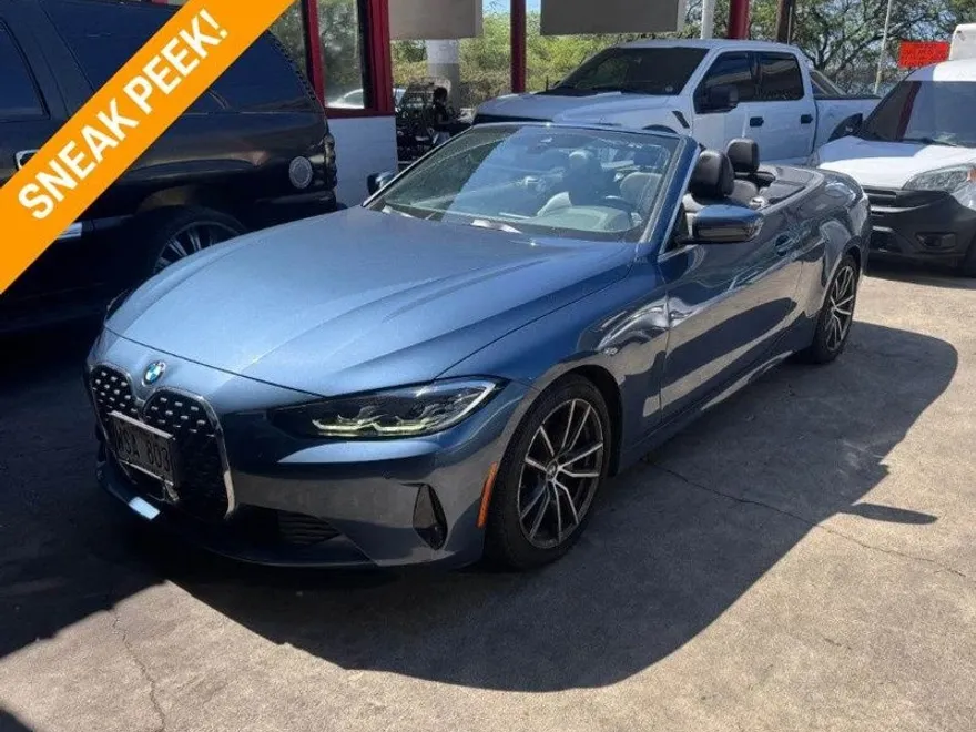 2023 Bmw 430i photo 1