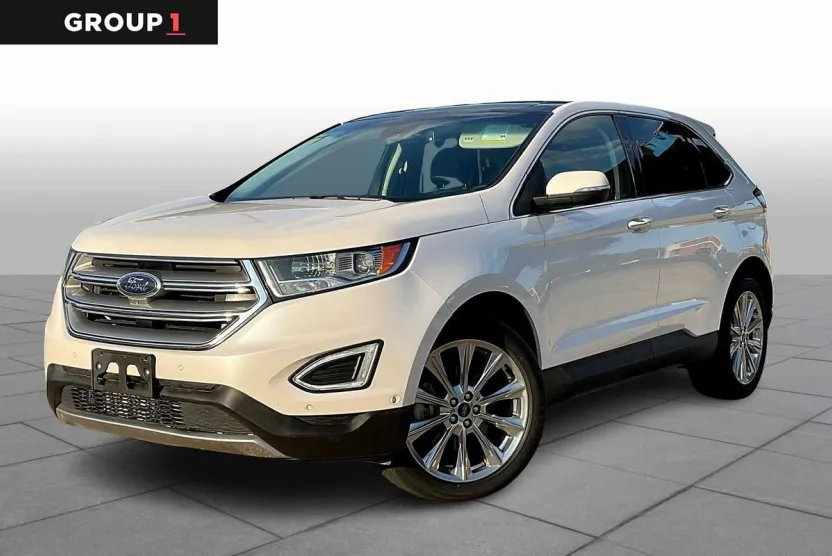 2017 Ford Edge Titanium photo 1