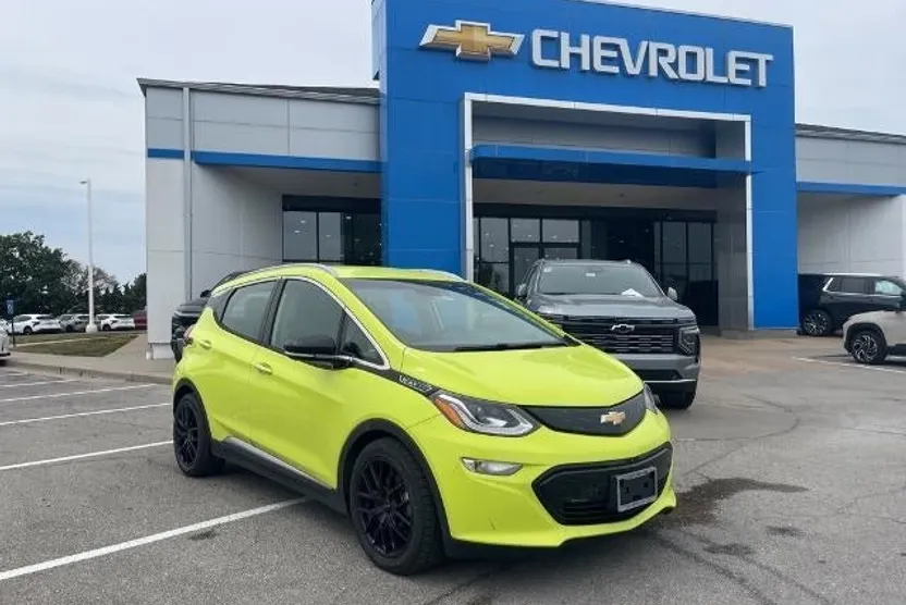 2019 Chevrolet Bolt EV Premier photo 1