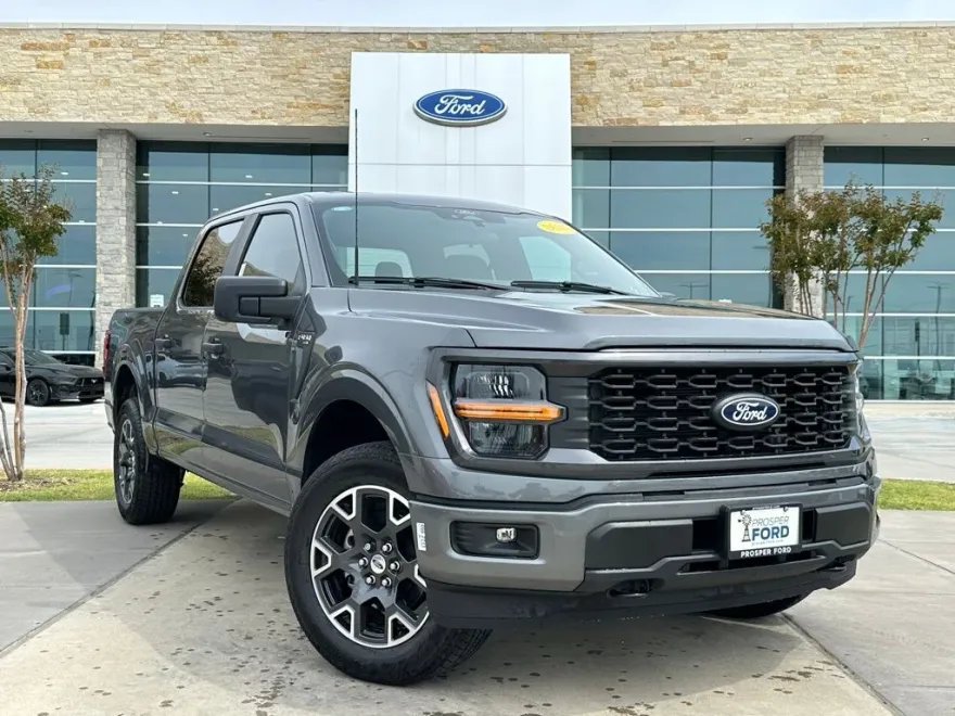 2025 Ford F-150 STX photo 1