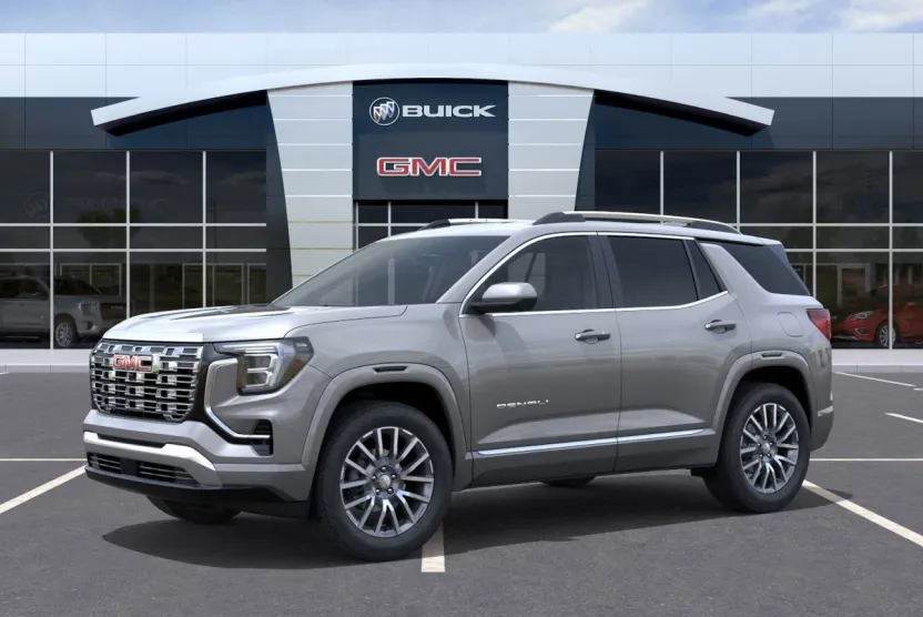 2026 Gmc Terrain Denali photo 1