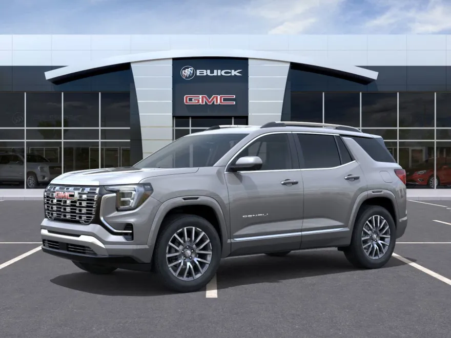 2026 Gmc Terrain Denali photo 1