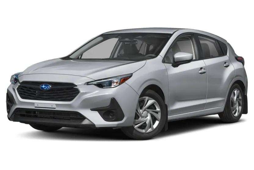 2024 Subaru Impreza Base photo 1