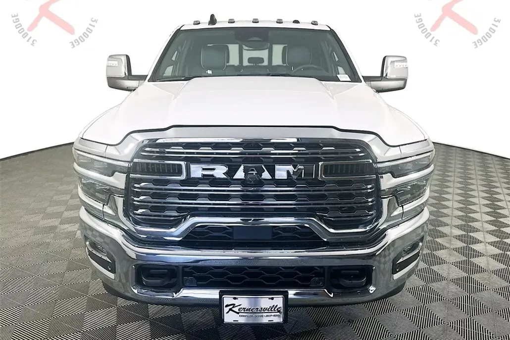 2025 Ram 3500 Limited photo 1
