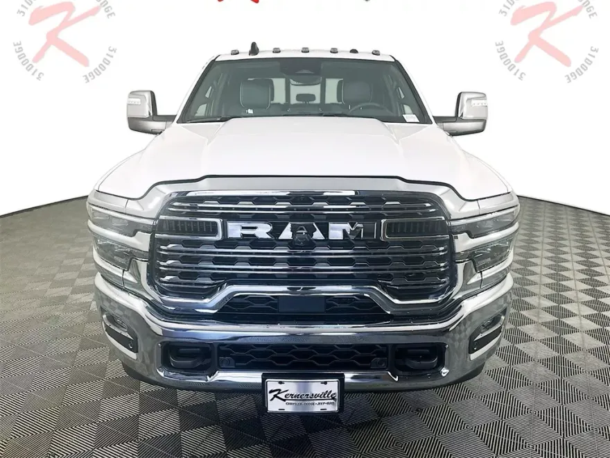 2025 Ram 3500 Limited photo 1