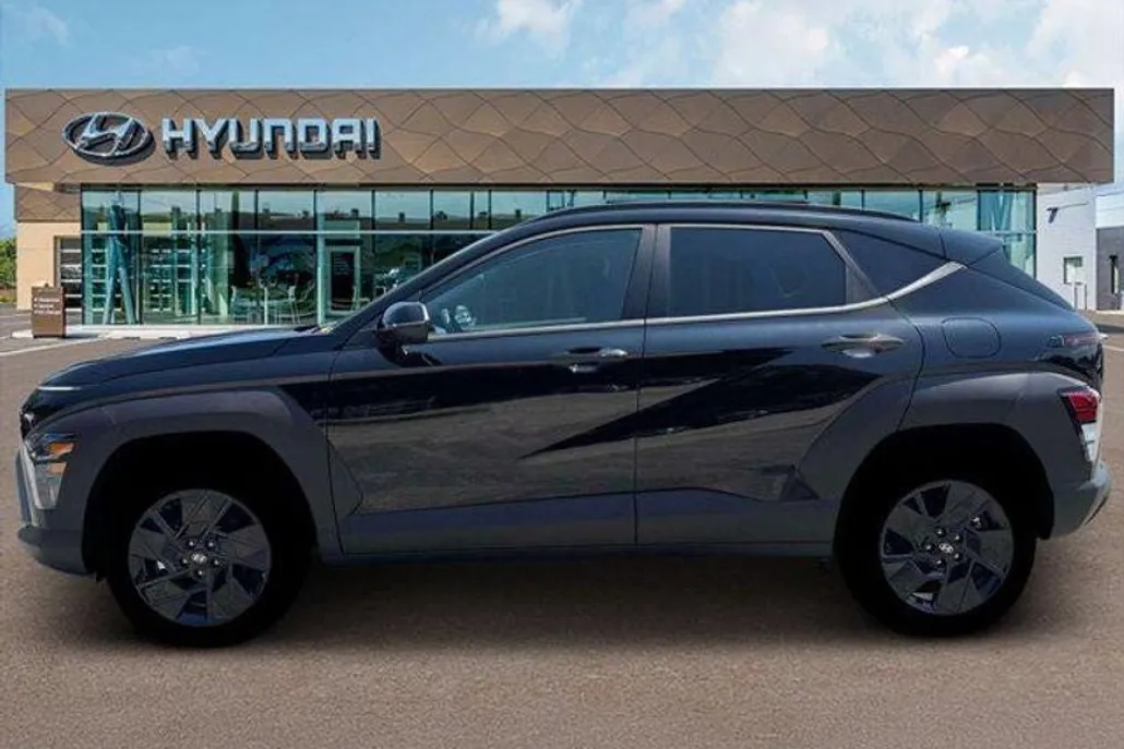2026 Hyundai Kona SEL photo 1