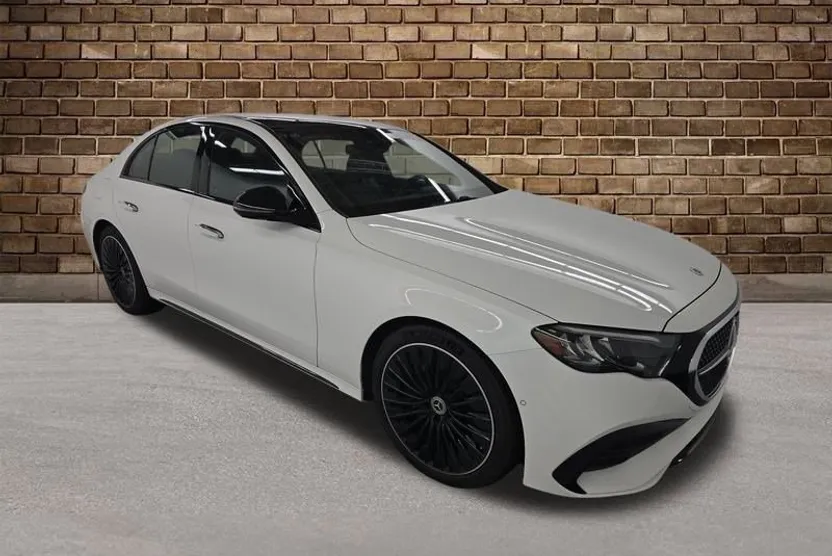 2024 Mercedes Benz E 350 4MATIC photo 1