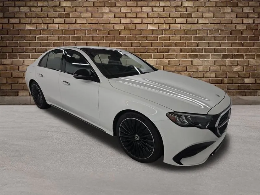 2024 Mercedes Benz E 350 4MATIC photo 1