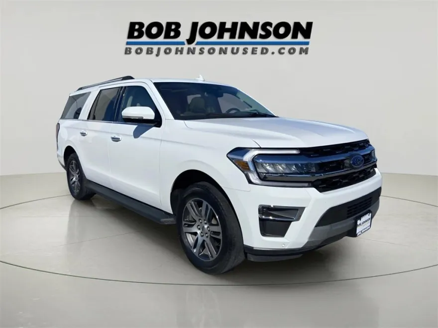 2024 Ford Expedition MAX Limited photo 1