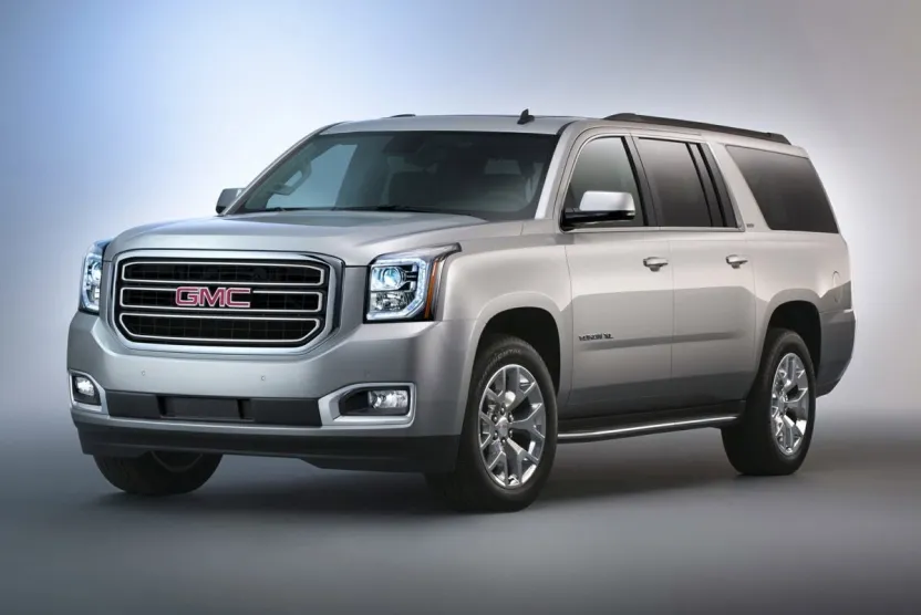 2015 Gmc Yukon XL SLT photo 1