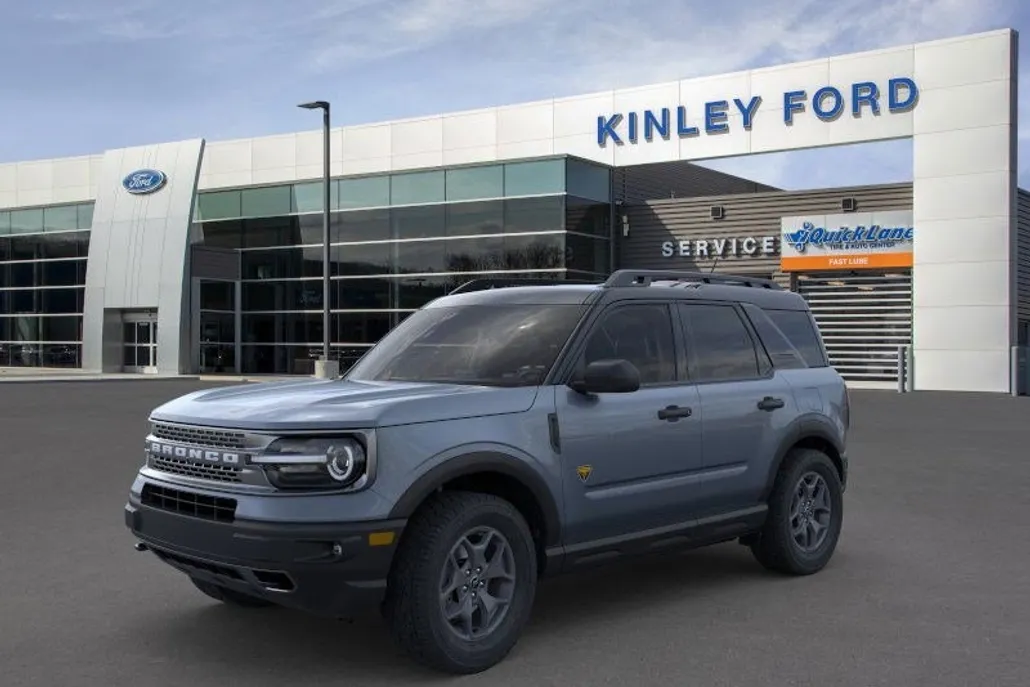 2024 Ford Bronco Sport Badlands photo 1