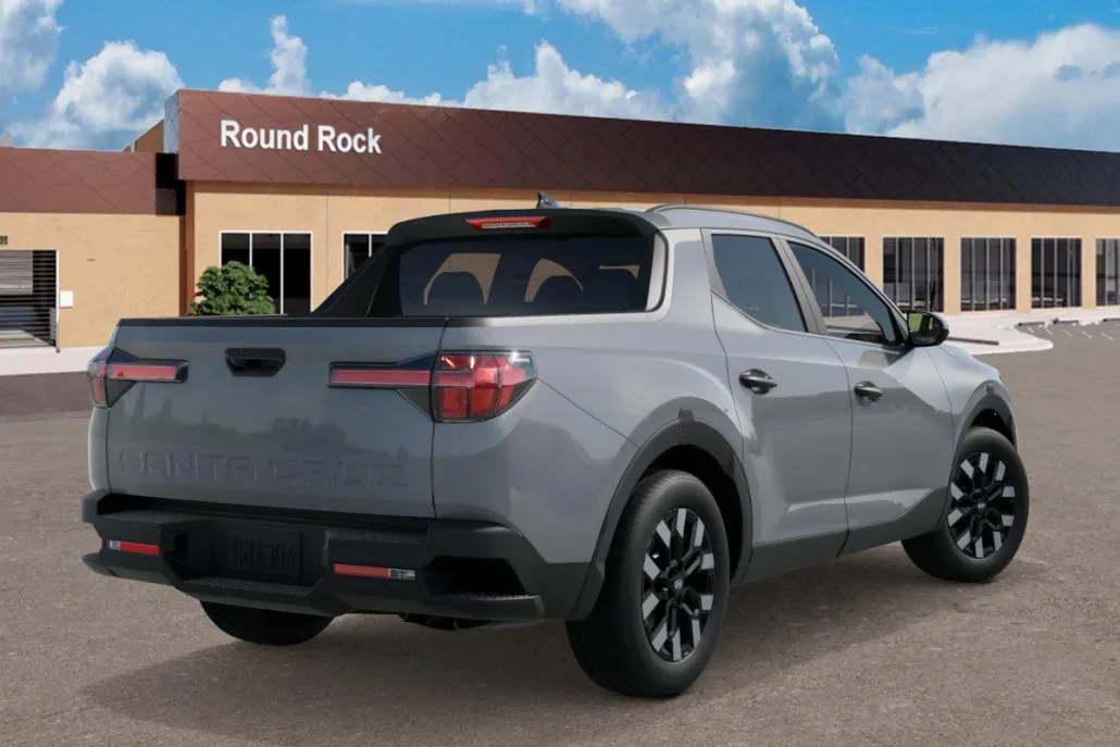 2026 Hyundai Santa Cruz SEL photo 1