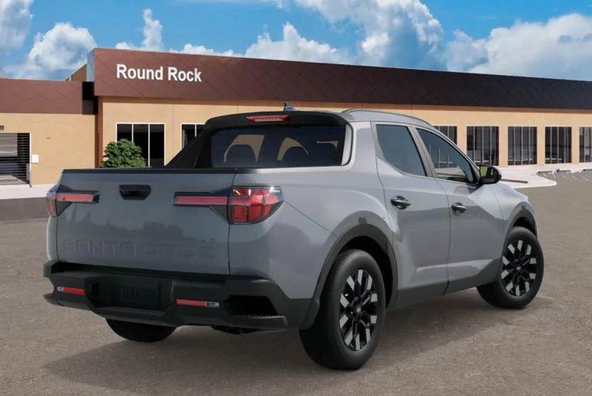 2026 Hyundai Santa Cruz SEL photo 1