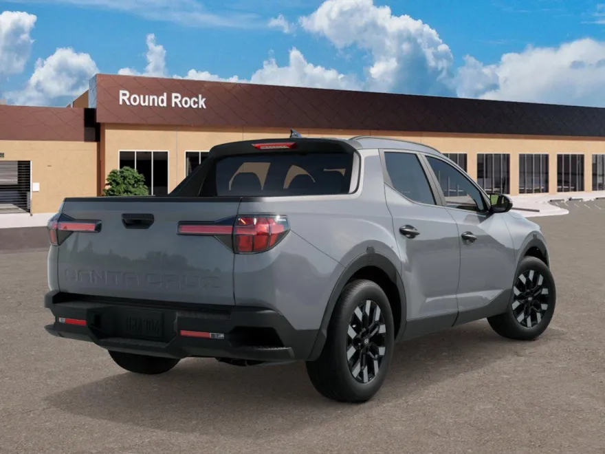 2026 Hyundai Santa Cruz SEL photo 1