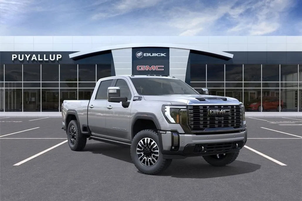 2026 Gmc Sierra 2500 HD Denali Ultimate photo 1