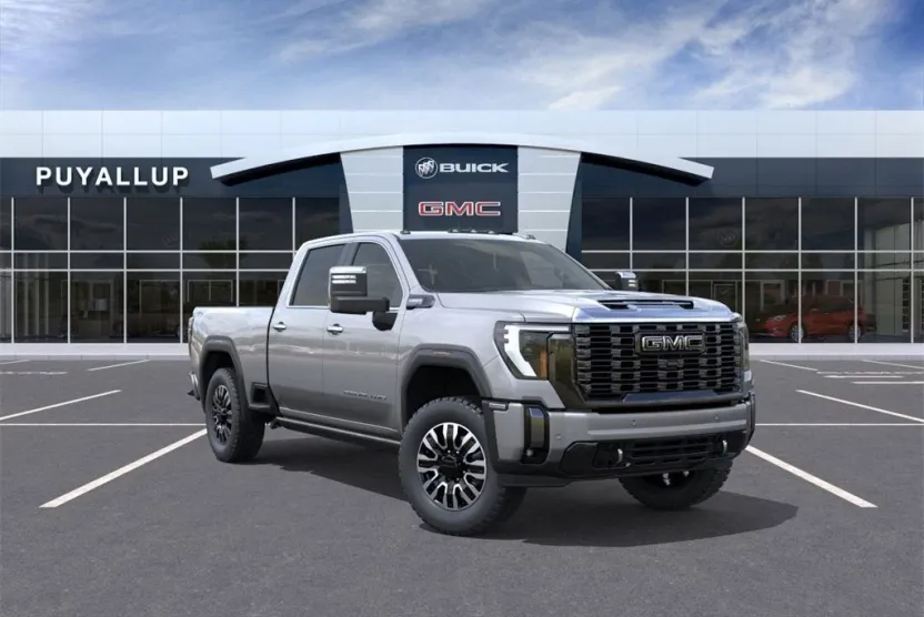 2026 Gmc Sierra 2500 HD Denali Ultimate photo 1