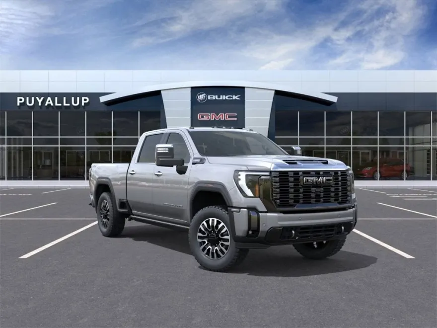 2026 Gmc Sierra 2500 HD Denali Ultimate photo 1