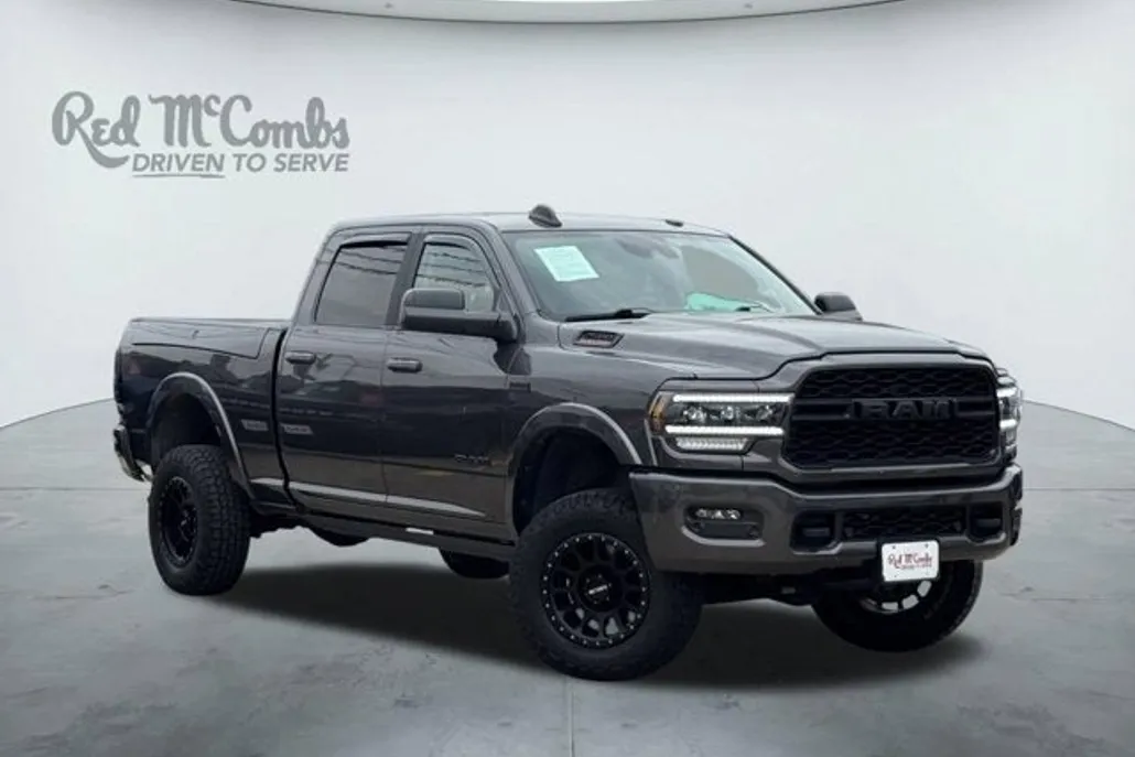 2022 Ram 2500 Laramie photo 1