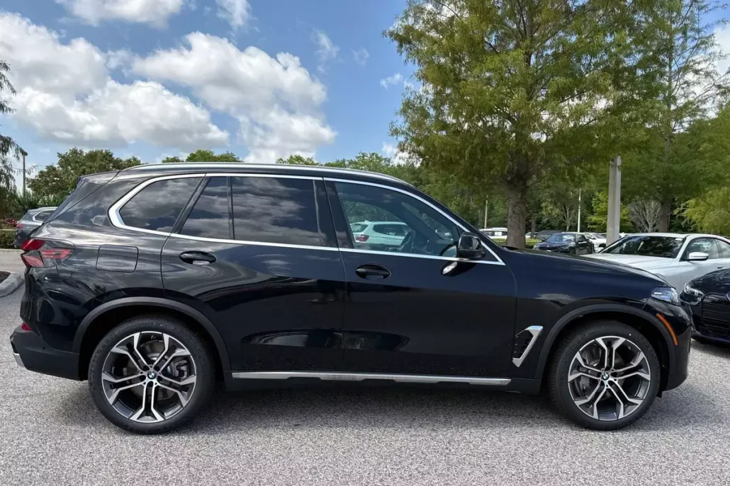 2026 Bmw X5 xDrive50e photo 1