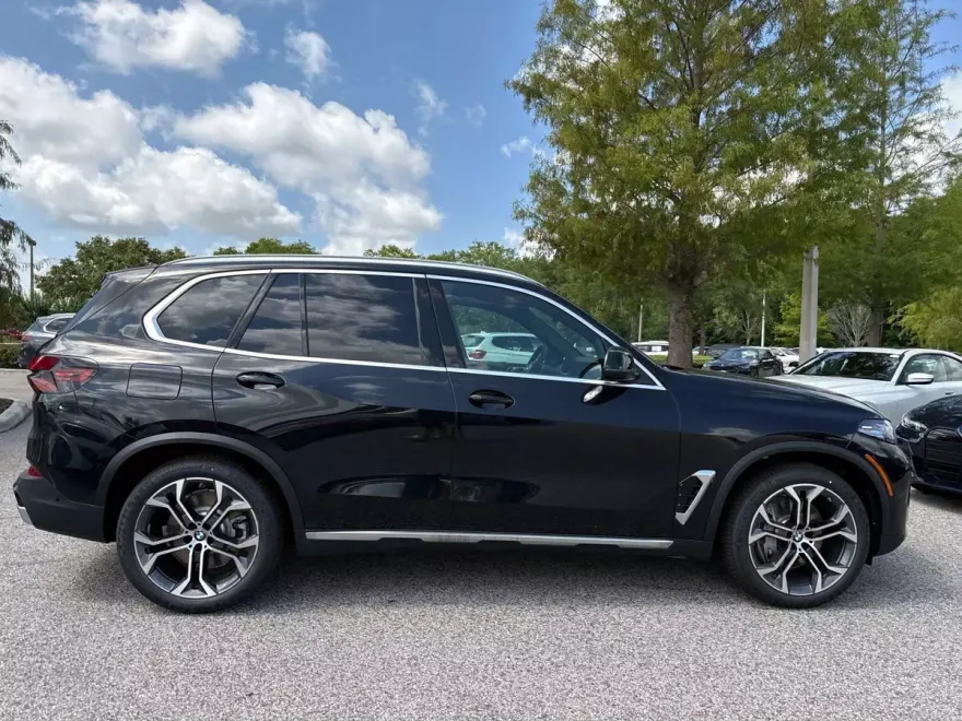 2026 Bmw X5 xDrive50e photo 1