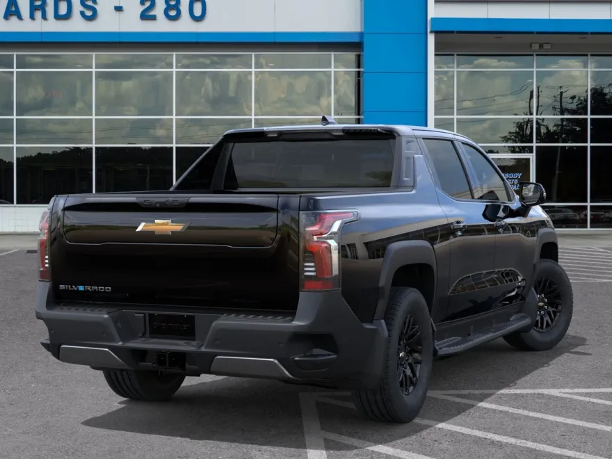 2026 Chevrolet Silverado EV LT photo 1