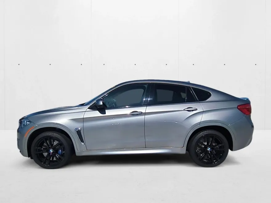 2018 Bmw X6 M photo 1