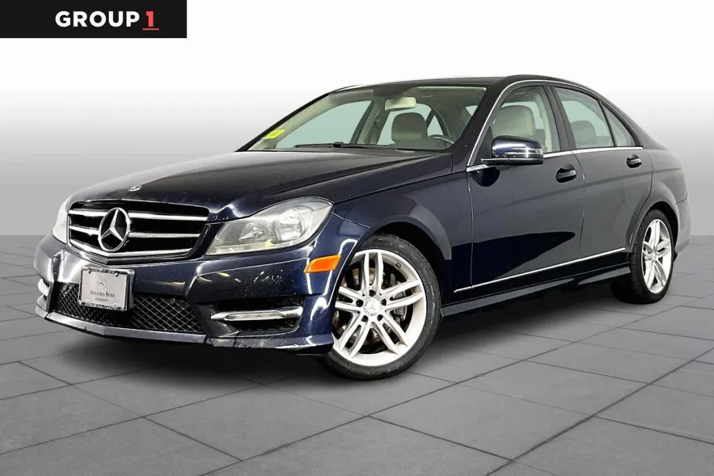 2014 Mercedes Benz C 300 Sport photo 1