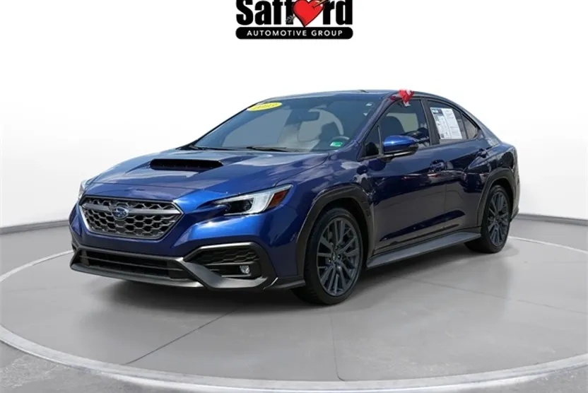 2023 Subaru WRX GT photo 1