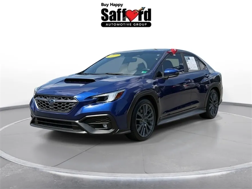 2023 Subaru WRX GT photo 1